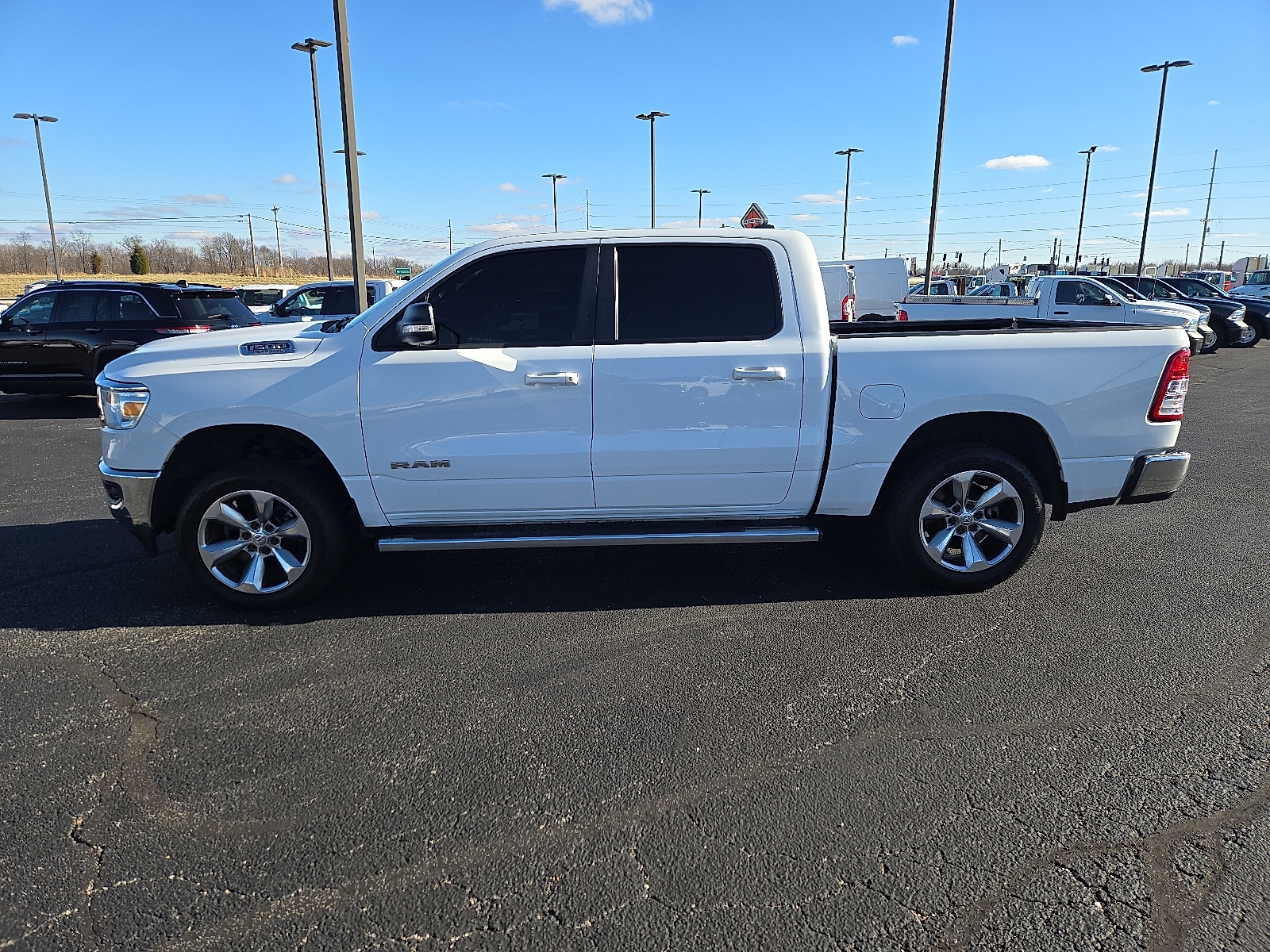 ram ram 1500 pickup 2022 1C6SRFFT6NN202765 image ram ram 1500 pickup 2022 1C6SRFFT6NN202765 image